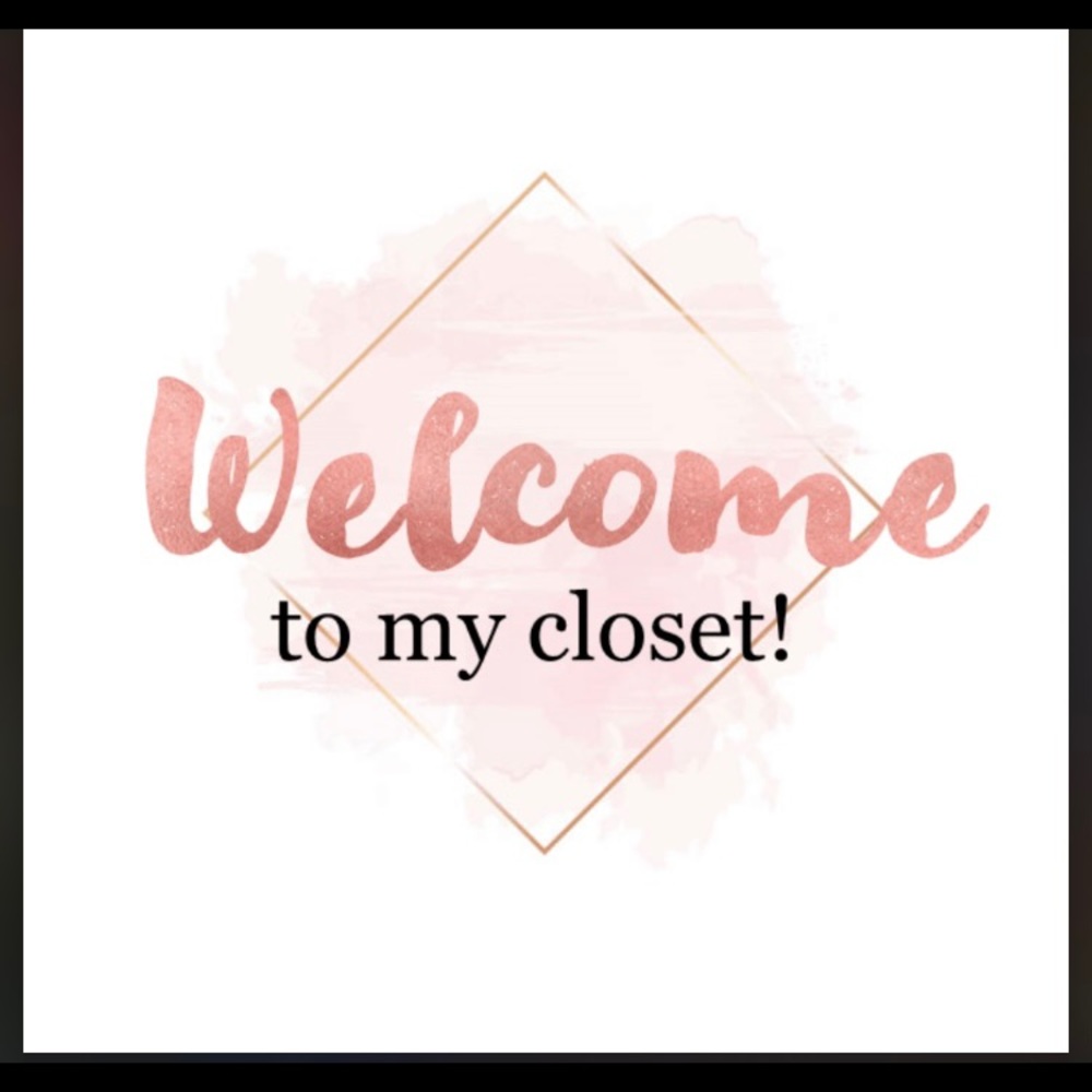 Welcome to My closet .. A Special Place to be !!!